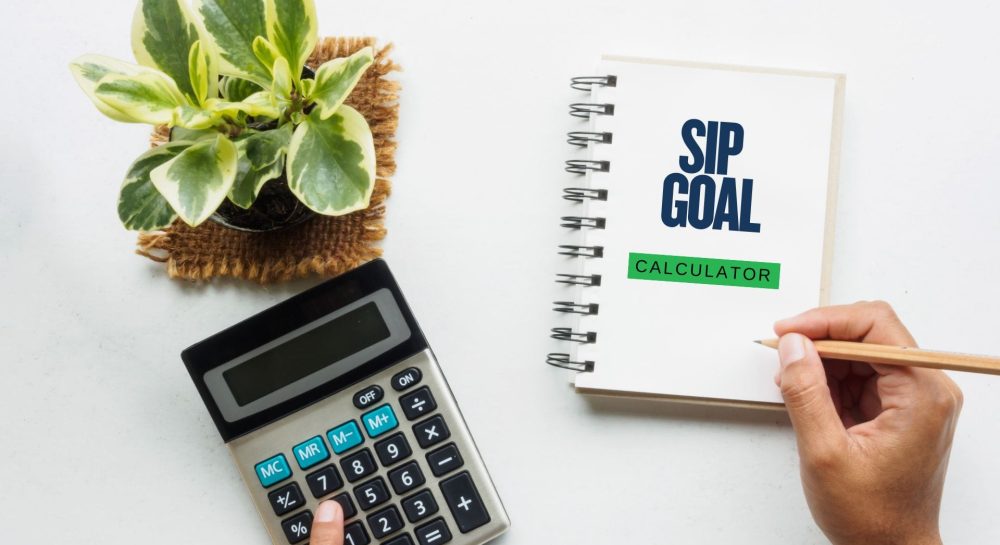 SIP Goal Calculator