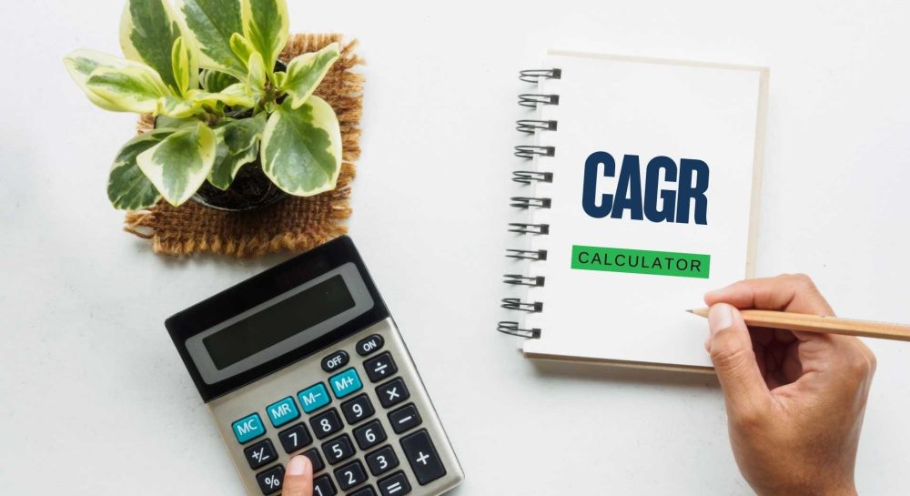 CAGR Calculator
