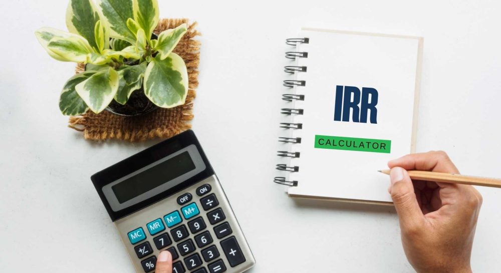 IRR Calculator How to Calculate IRR