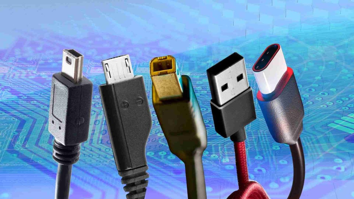 USB Connector Guide