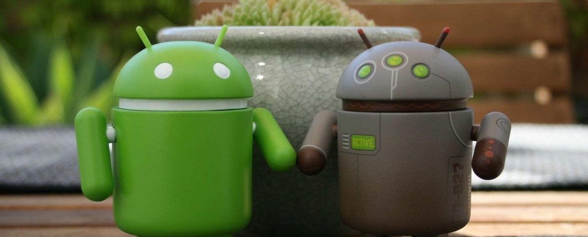 What is Stock Android