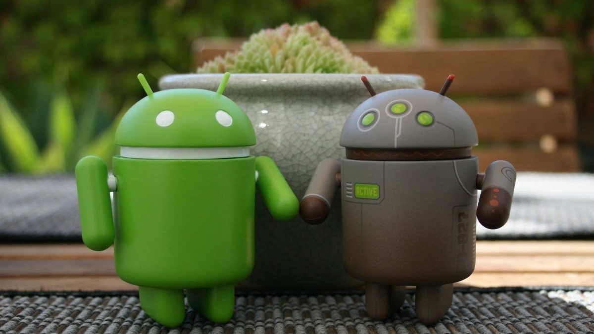 What is Stock Android
