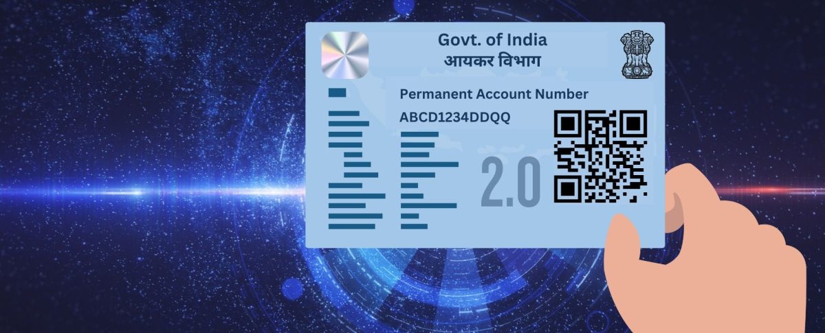 How to Reprint PAN Card 2.0 Online