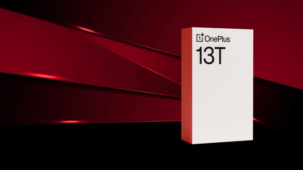 OnePlus 13T
