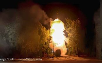 DRDO Sets Milestone With Rail Network Launch of Agni-Prime Missile