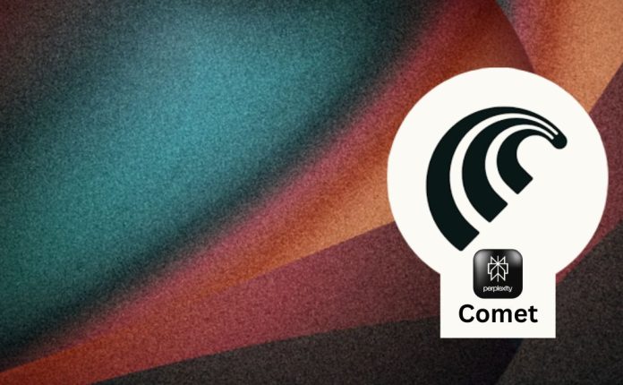 Comet Browser