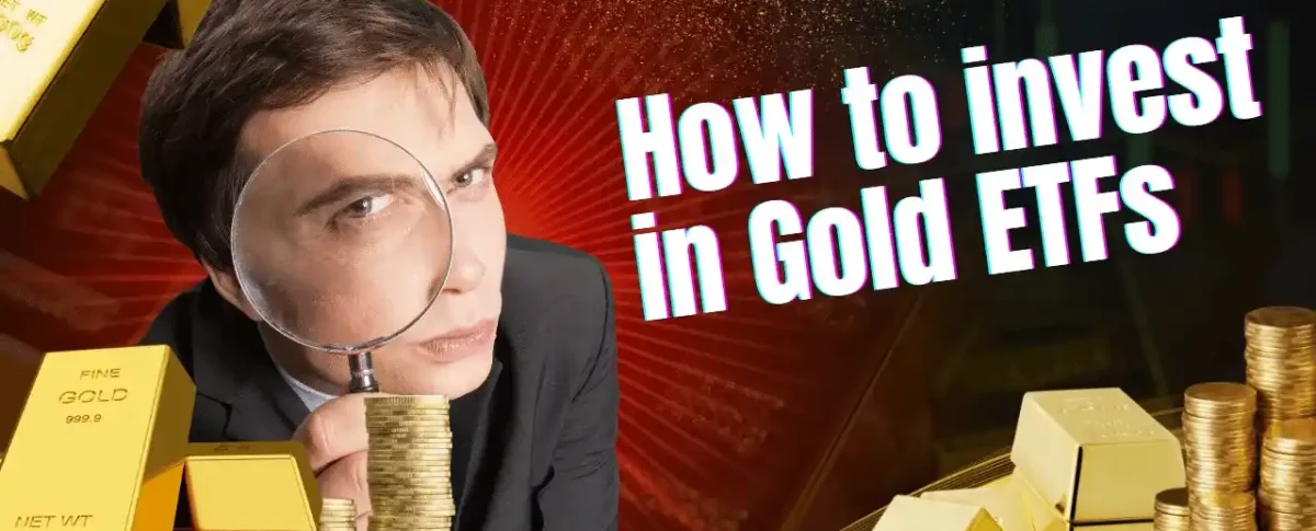how to invest in gold etf