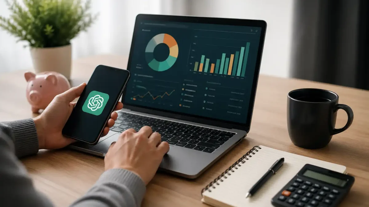 ChatGPT for Personal Finance