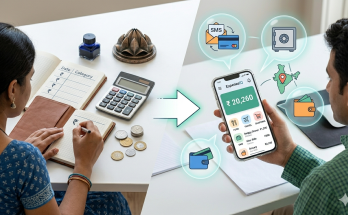 How to Track Your Expenses in India