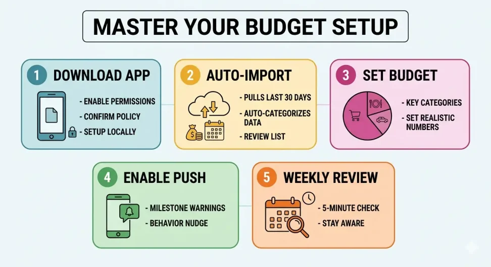 Track Expenses in India in 2026