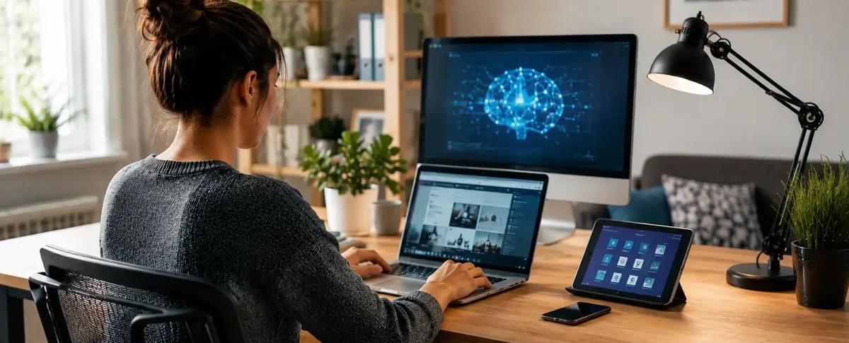 AI Productivity Tools Remote Workers