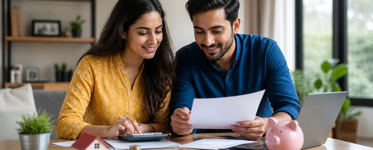 financial planning for married couples in India