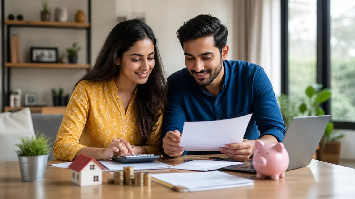 financial planning for married couples in India