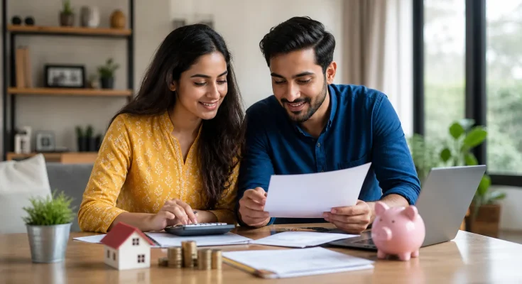 financial planning for married couples in India