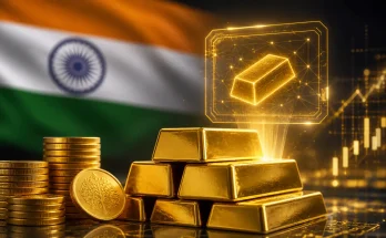 Electronic Gold Receipts India
