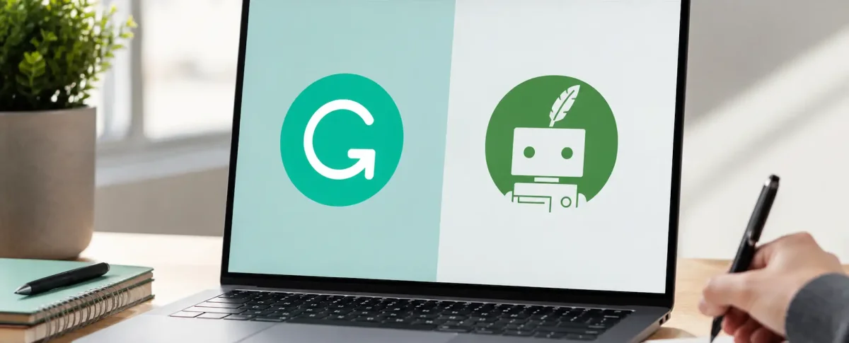 Grammarly vs QuillBot