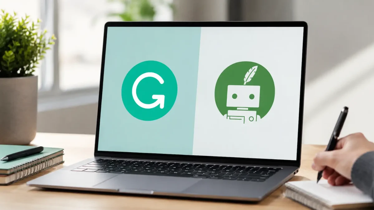 Grammarly vs QuillBot