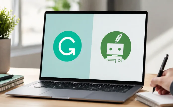 Grammarly vs QuillBot