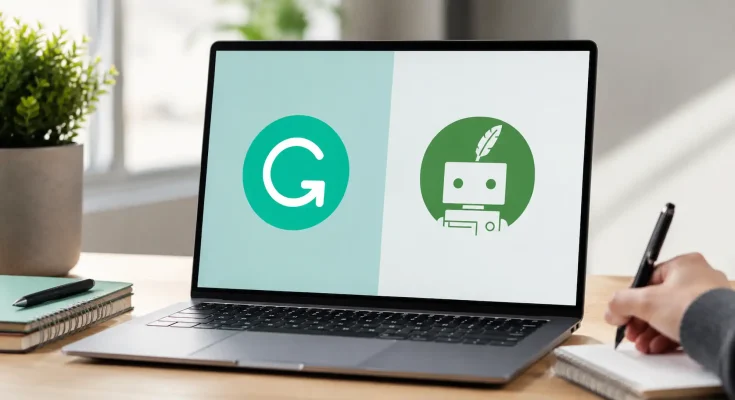 Grammarly vs QuillBot