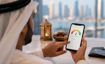 How to Check Credit Score in UAE