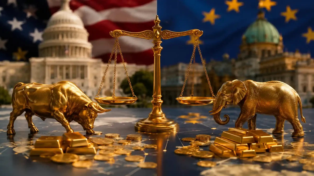 Leveraged Gold ETF