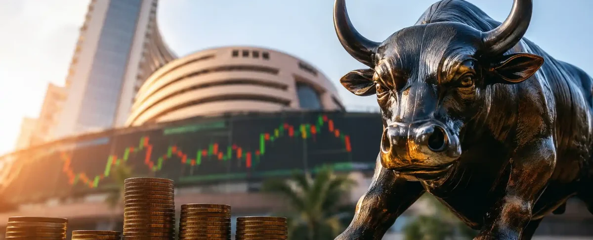 what is sensex and nifty