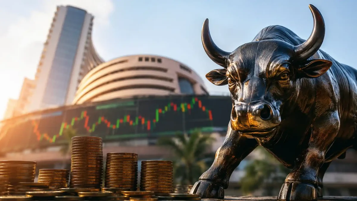 what is sensex and nifty
