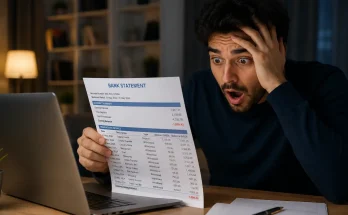 Bank Statement Analyzer