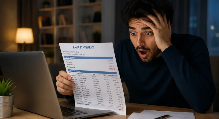 Bank Statement Analyzer