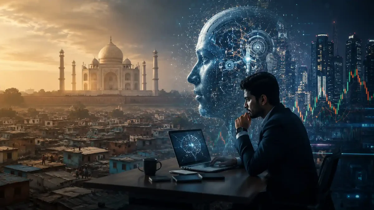 India AI Boom